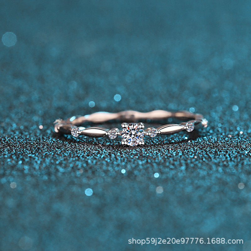 טבעת קריסטלה